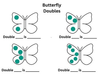 Butterfly Doubles