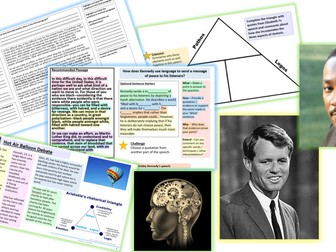 Rhetoric Scheme of Work