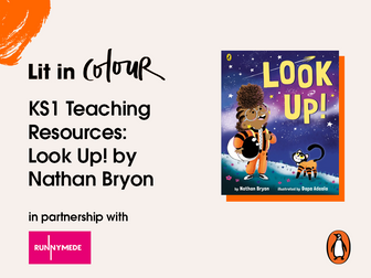 KS1 Teaching Resource – Look Up!