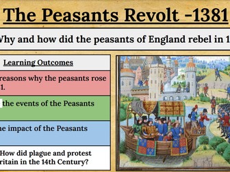 The Peasants Revolt