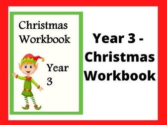 Year 3 - Christmas Workbook