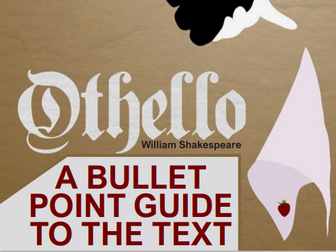 Othello Revision Guide