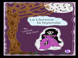 La Llorona – La leyenda readings in two levels