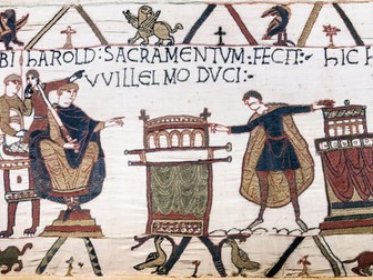 1006, Hastings and Norman England SOW