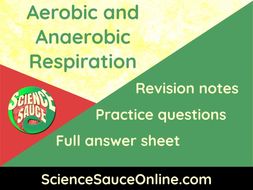 Aerobic and Anaerobic Respiration