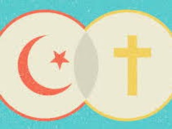 RS AQA Christian & Islamic Beliefs & Practices