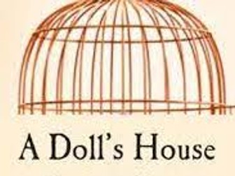 ACT 2 Doll's House SOW