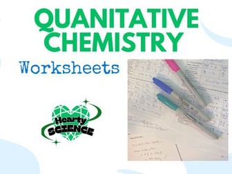 Relative Formula Mass Calculations