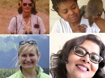 Women and Girls in Science: Animal Behaviour