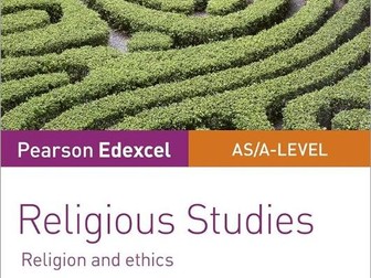 Alevel Edexcel Ethics Revision Grid Y12