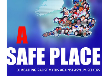 A Safe Place Education Pack - Asylum Seekers