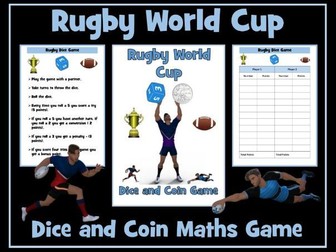 Rugby World Cup 2023 Maths Game