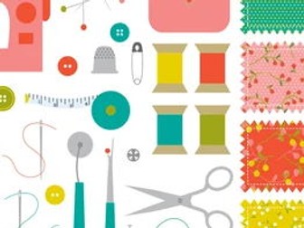 Adapted Knitting & sewing ideas for Design Technology