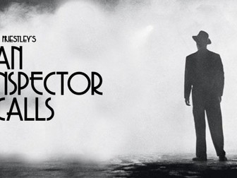 An Inspector Calls context, characters, quotations, themes, practice questions.