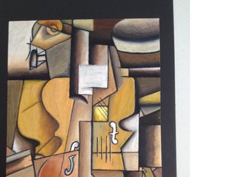 Picasso: Cubism bundle