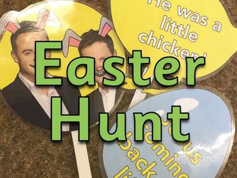 Easter Egg Hunt - Quiz