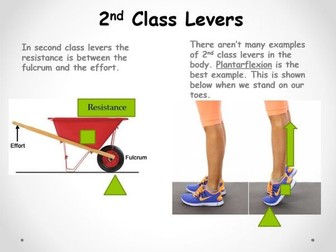 Chapter 5 - Biomechanics IGCSE PE