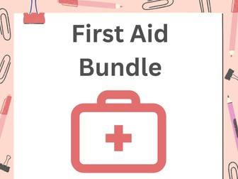 First Aid Tutorial Bundle