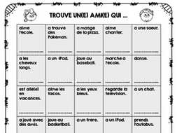 Trouve un(e) ami(e)
