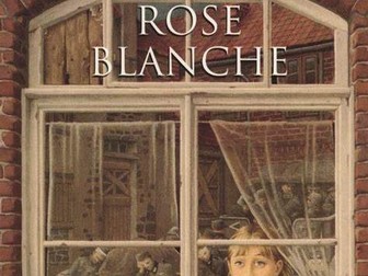 WW2 Rose Blanche English unit