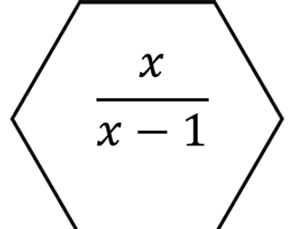 Algebraic Fractions Jigsaw