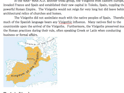 History of Early Spain Mini-Packet
