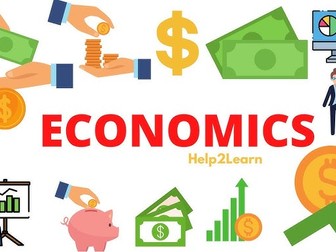 A-level Edexcel Economics B - PowerPoints