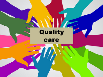 Quality Care R022 HSC