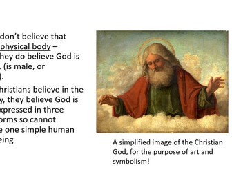 Christianity: The Nature of God