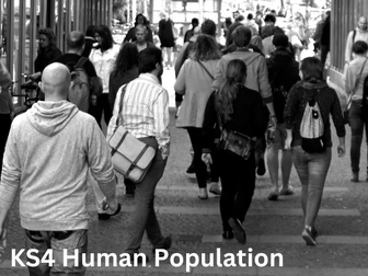 Population Structure: Population Pyramids