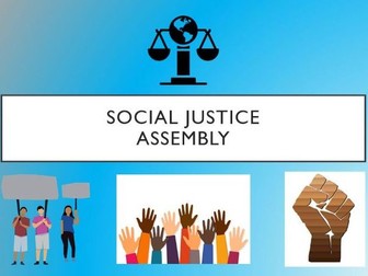 Social Justice Assembly