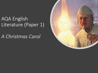 A Christmas Carol - Lesson 01 - Introduction