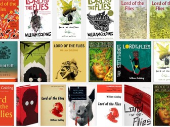Lord of the Flies EAL resources