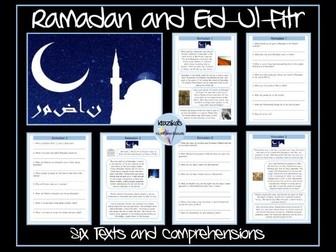 Ramadan and Eid–Ul-Fitr