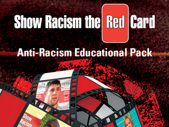 Anti-racism Activity Pack