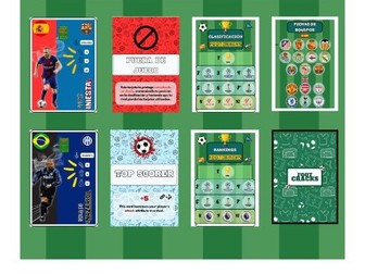 Football gamification for KS2 KS3
