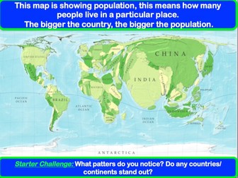 Asia- Population