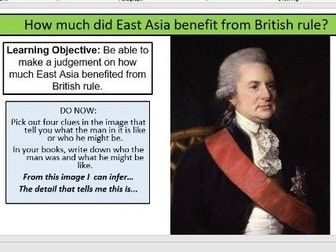 The Opium Wars – The British Empire in East Asia