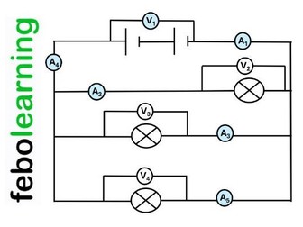 Parallel Circuits Lessons GCSE Physics