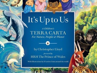 It's Up To Us - a Terra Carta for the Planet