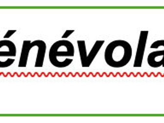 AS Infographic: Le bénévolat