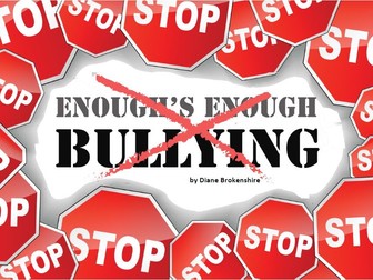Enough's Enough Anti-Bullying Discussions