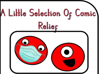 Red Nose Day /Comic Relief Day Resources