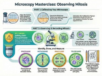 OCR biology PAG 1 revision sheets