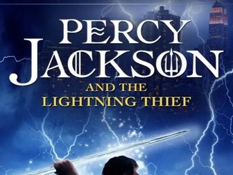 Percy Jackson and the Lightning Thief