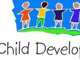 Child Development Btec Tech all components