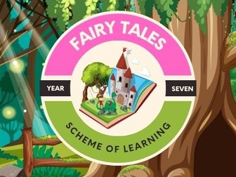 Fairy Tale Scheme of Learning