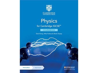 Space Physics (Complete powerpoints,8 lessons) - IGCSE (Cambridge-2026-28)