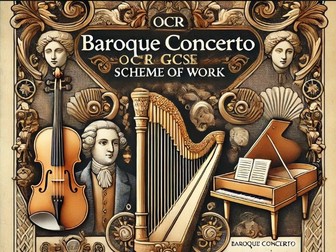 The Baroque Concerto (OCR)