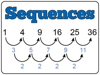 Liner and Quadratic Sequences